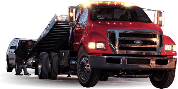 Piedmont Towing Serving Advance, North Carolina & The - Tow Truck (650x336), Png Download
