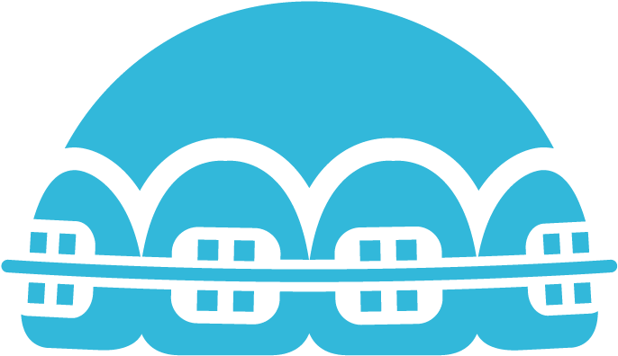 Orthodontics-icon - Brackets And Orthodontic Png (834x834), Png Download