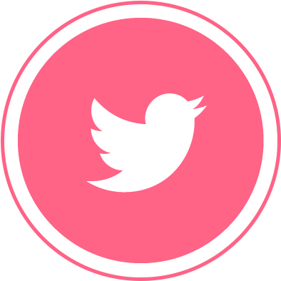 Twitter Png Icon Flat (400x400), Png Download