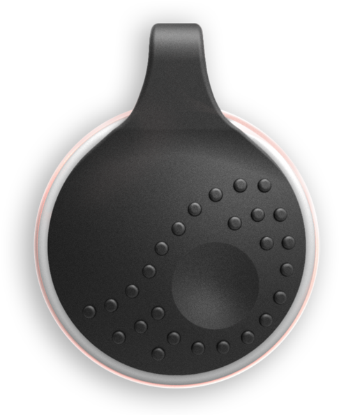 Next Slide - Athena Wearable Safety Accessory (600x600), Png Download