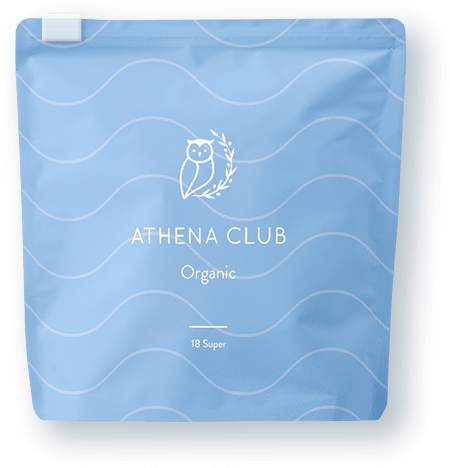 Athena Club Organic Tampons At Free People (482x500), Png Download