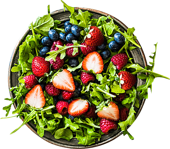 Vegetarian Meal Delivery Service - Vegetarian Meal Png (553x485), Png Download
