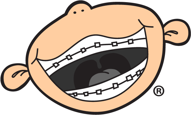 Dental Braces (640x386), Png Download