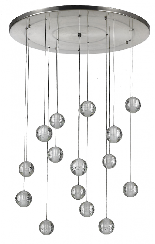 Am6808 Bocci Shower - Bocci (800x800), Png Download