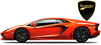 The Shower Curtain For Sale By Mark - Mark Rogan Canvas Art Prints - Lamborghini Aventador (600x600), Png Download