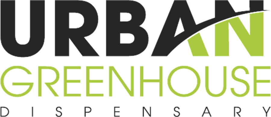 Urban Greenhouse Dispensary (900x390), Png Download