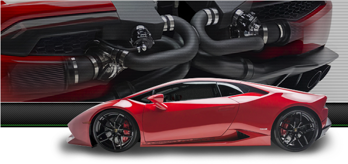 Lamborghini Huracán Tt - Underground Racing Huracan (700x345), Png Download