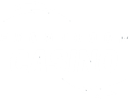 Frontroom Casino - Emblem (550x383), Png Download