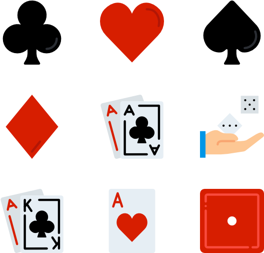 Casino - Casino Icons Png (600x564), Png Download