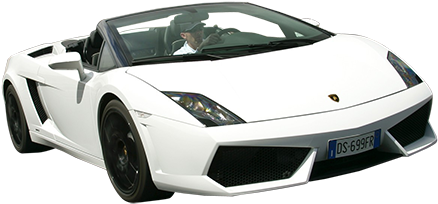 Lamborghini Gallardo Spyder 2013 (600x450), Png Download