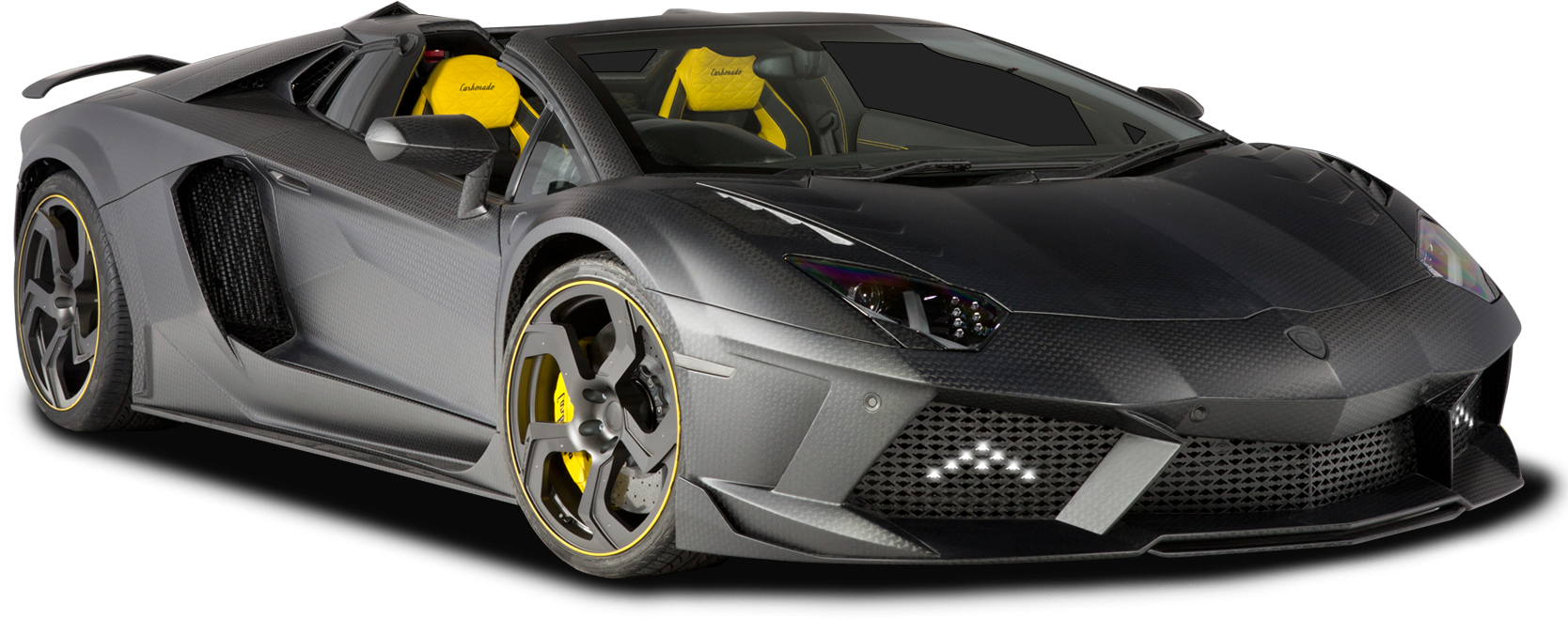One Of Three - Ferrari Lamborghini Png (1756x800), Png Download