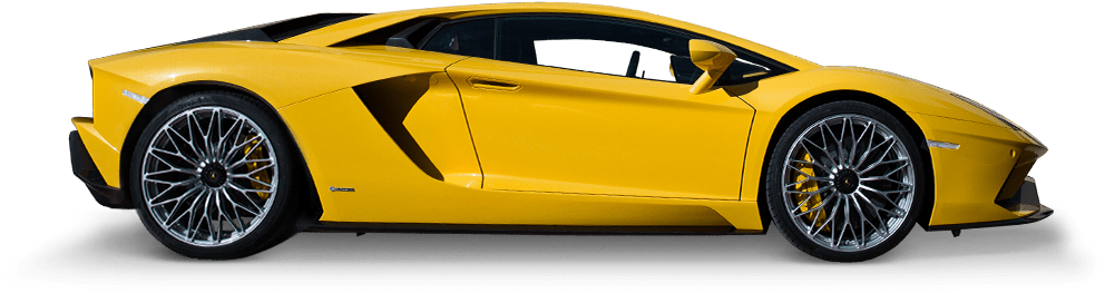 Lamborghini Aventador- Technical Specifications, Pictures, - Lamborghini Side View Png (1000x290), Png Download