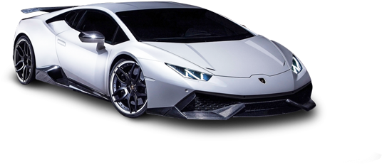 Lamborghini Huracan Png (960x417), Png Download