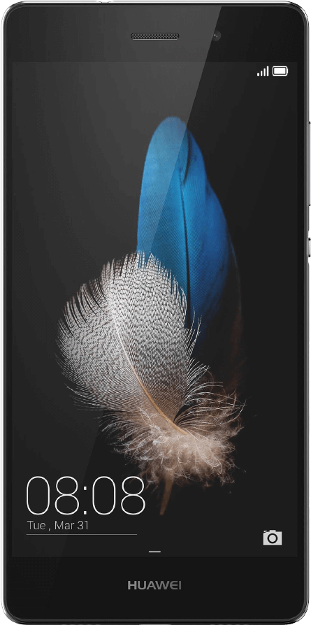 Huawei P8 - Huawei P8 Lite (1200x900), Png Download