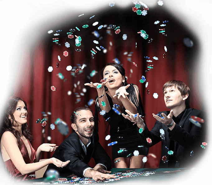 Play Now - Introduction To Casino Operations Management (681x593), Png Download