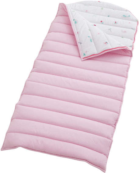 Quilted Sleeping Bag, In The Garden - Sleeping Bag (654x654), Png Download