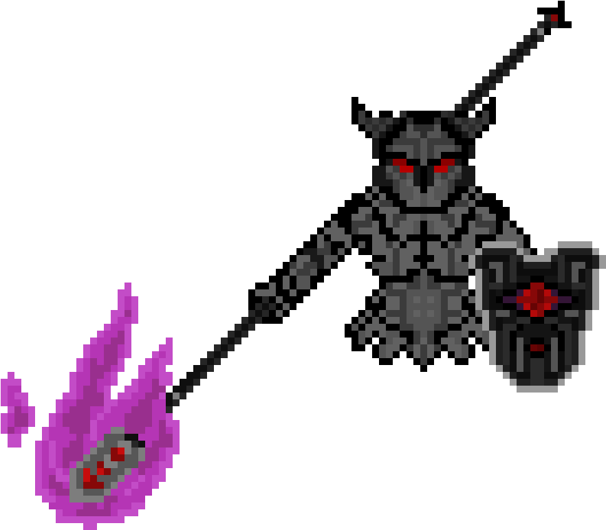 Black Knight - Knight (1490x820), Png Download
