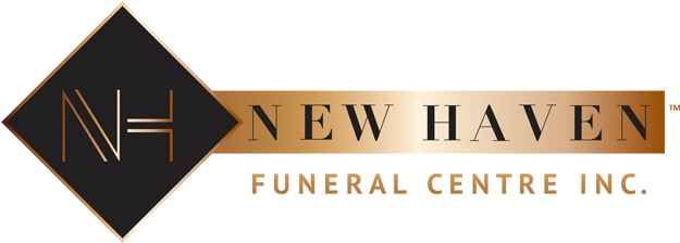 New Haven Funeral Centre Inc - Regional Municipality Of Peel (650x272), Png Download