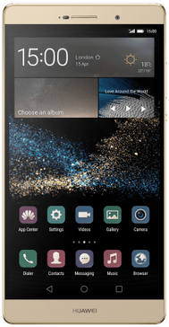 Huawei P8 Smartphone - Souq Mobile Huawei P8 (400x400), Png Download