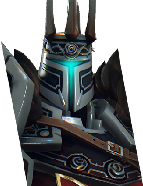 Black Knight - Knight (450x450), Png Download