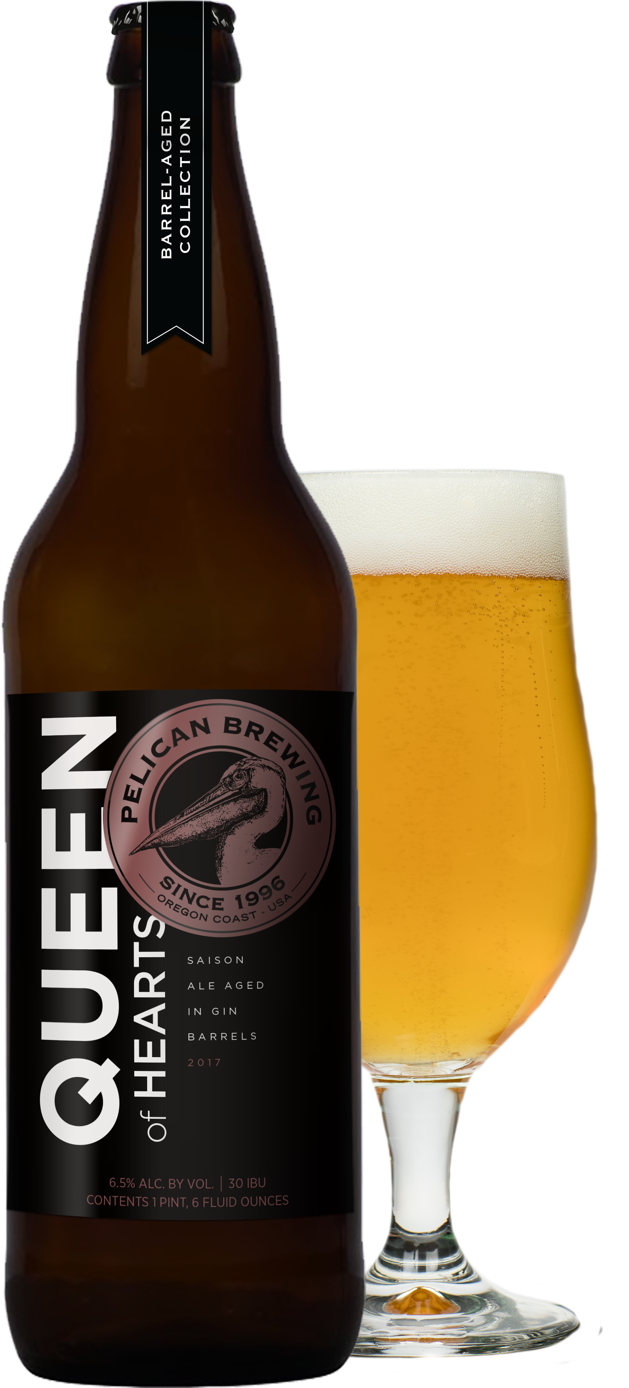 Our Saison Du Pélican Is Exceptional On Its Own (2200x4961), Png Download