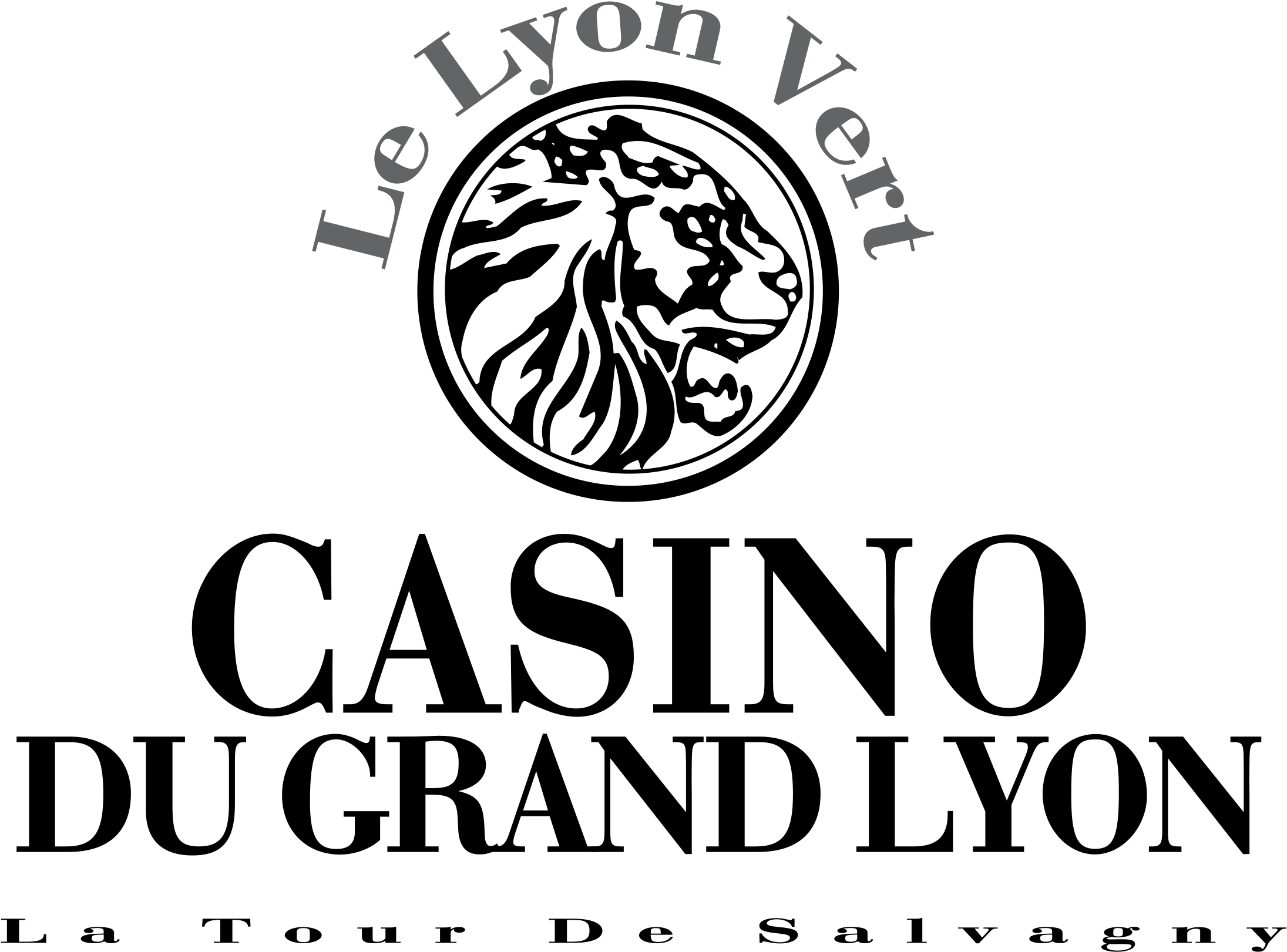 Casino Du Grand Lyon Logo Png Transparent - Seasons Of My Life (2400x2400), Png Download