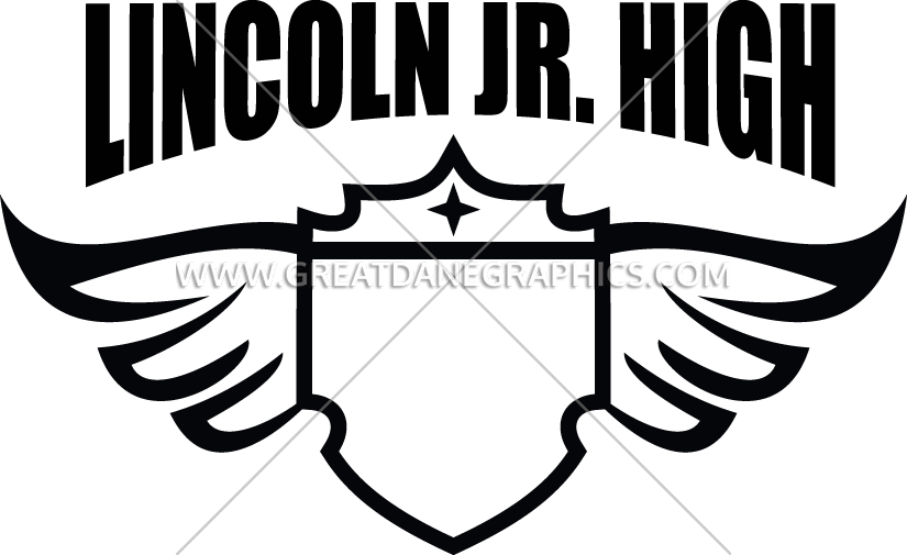 Shield With Wings Template - Kaggle (825x505), Png Download