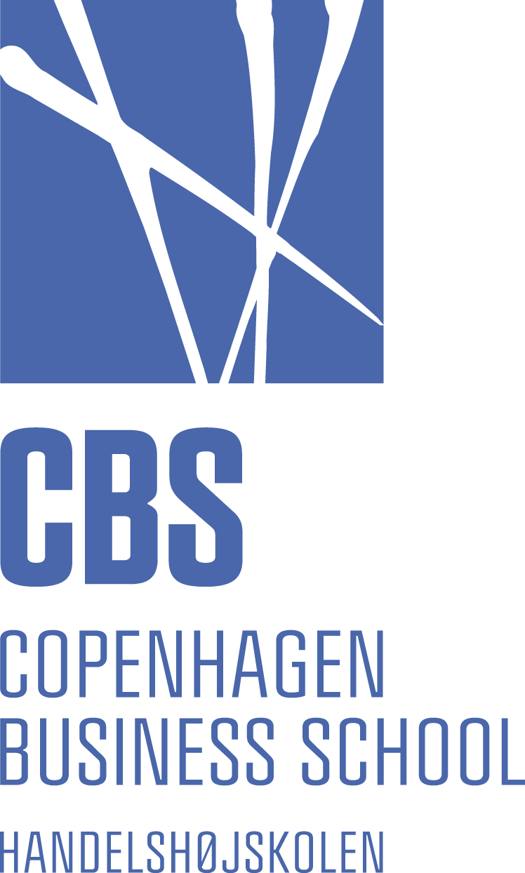 Department Of Strategic Management & Globalization - Copenhagen Business School Logo (748x1244), Png Download