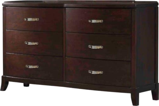 Berlin Dresser - Picket House Furnishings Dalia 6 Drawer Dresser (515x346), Png Download