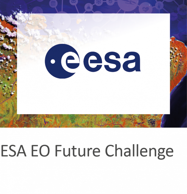 X - Cafepress European Space Agency 5'x7'area Rug (640x663), Png Download