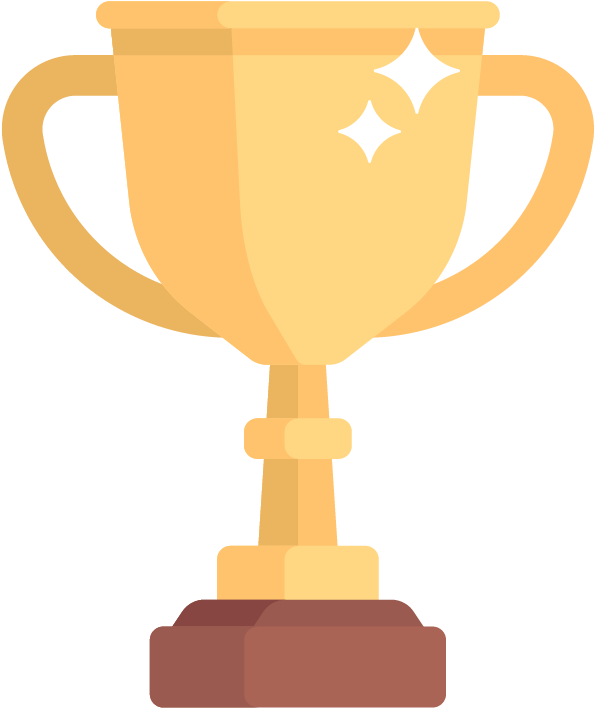 Engage With Challenges - Winner Icon Png (800x800), Png Download