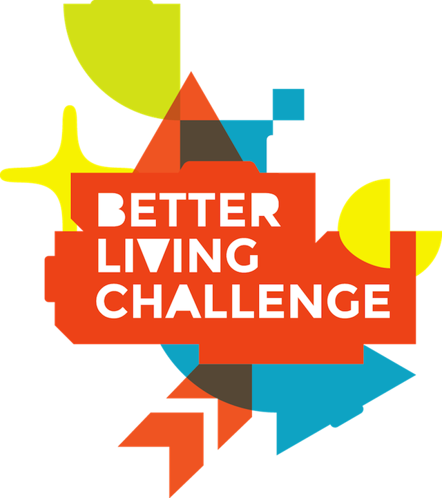 Better Living Challenge (640x721), Png Download