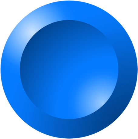 Bleu Français (500x500), Png Download