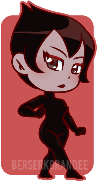 Daughters Of Aku - Cartoon (351x600), Png Download