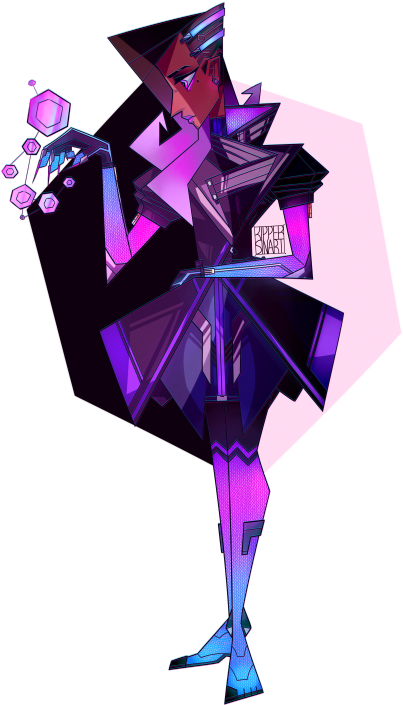 Deviantart (443x750), Png Download