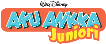 Aku Ankka Juniori - Comics (360x360), Png Download