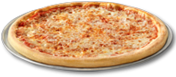 Mini Sauce N Cheese Pizza - Pizza (600x600), Png Download