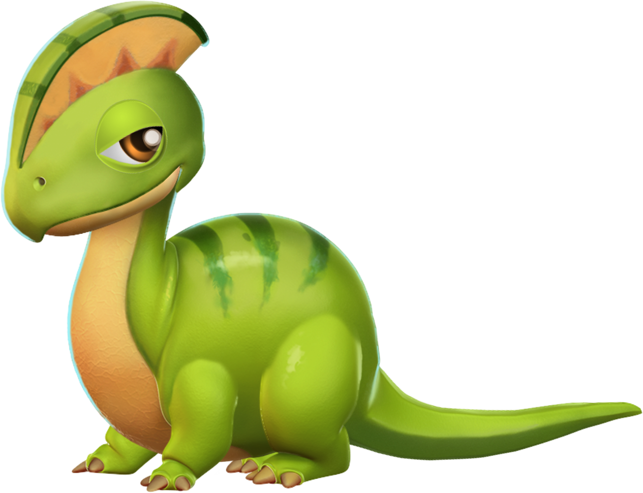 Melon Dragon - Dragon Mania Dragão Melão (1307x1002), Png Download