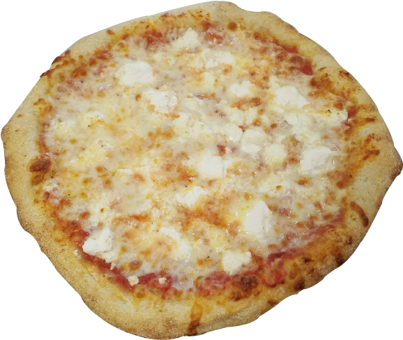 Jenny Lynd's Pizza - Cheese (600x600), Png Download
