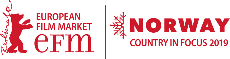 At Next Year's Efm, The Spotlight Will Be On Norway's - European Film Market Logo (735x188), Png Download