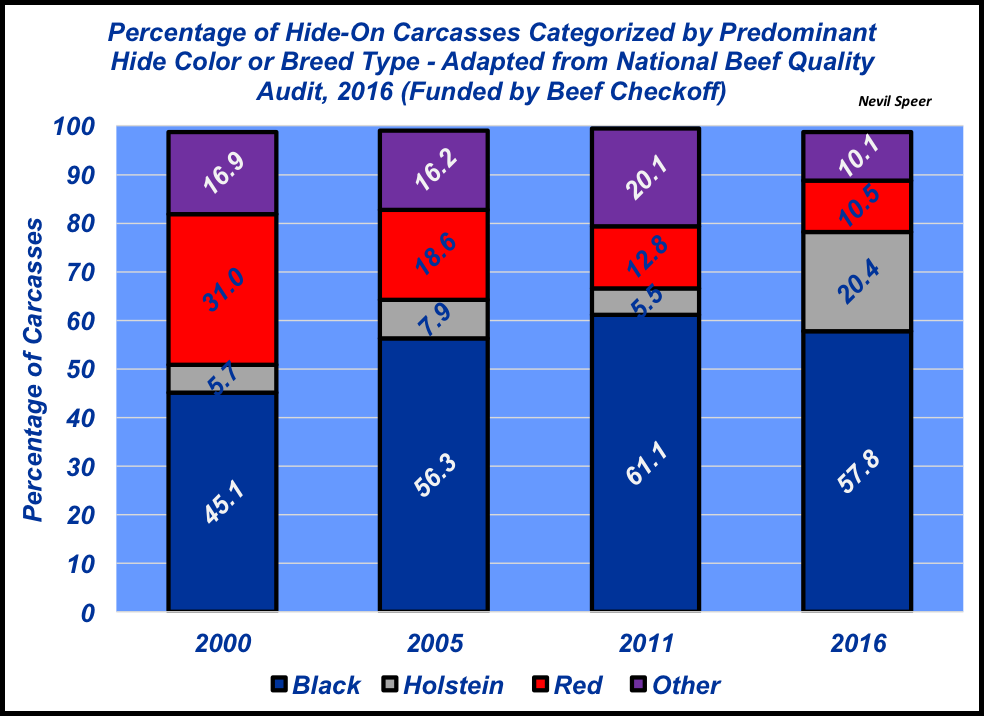 The 2016 Holstein Percentage Corresponds To The General - Lift Truck Fleet Management & Operation (984x716), Png Download