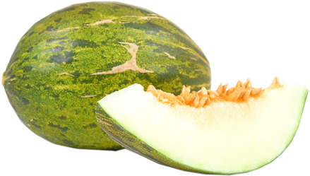 Melon - Muskmelon (445x355), Png Download