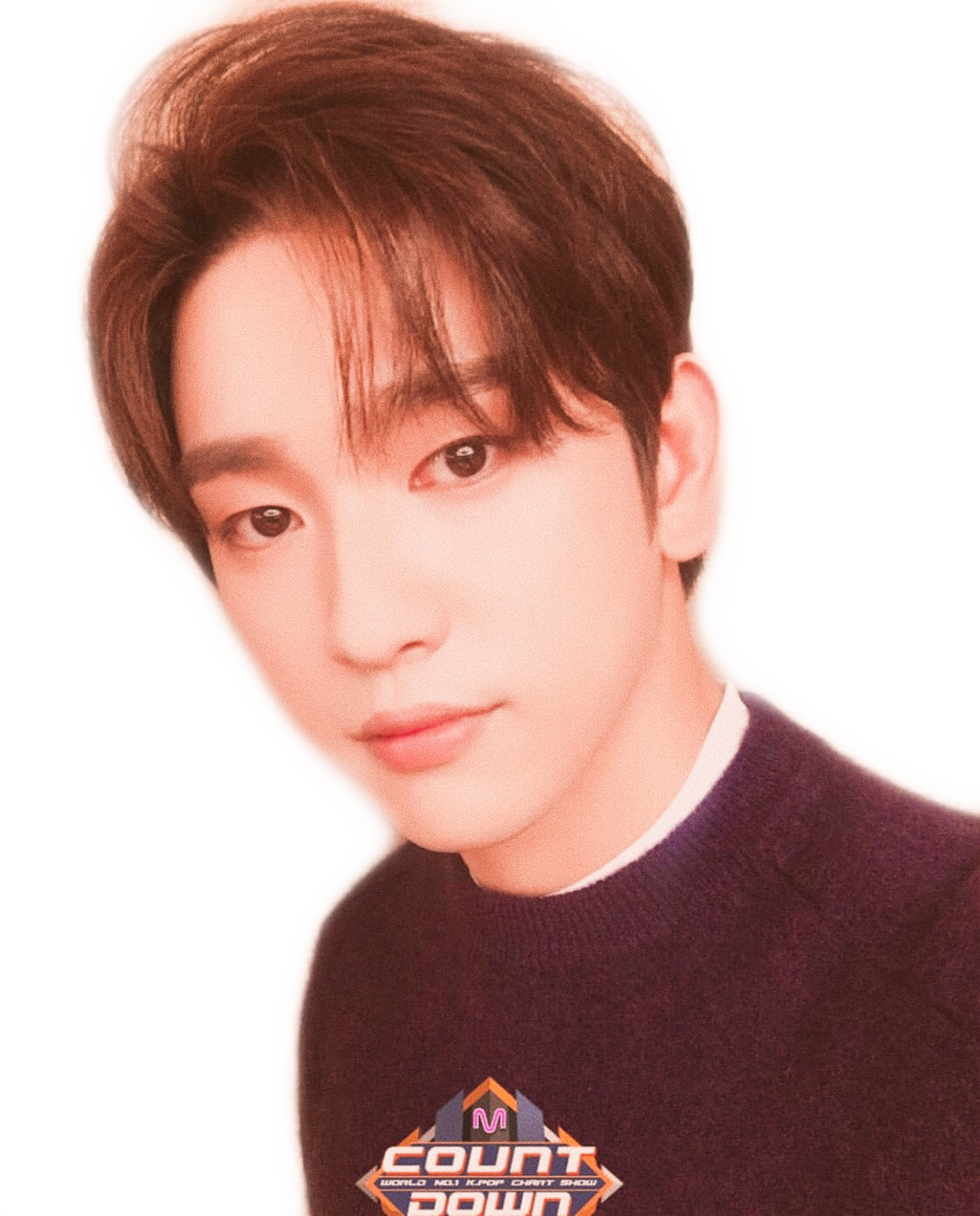 Report Abuse - Jinyoung Got7 Instagram (1024x1271), Png Download
