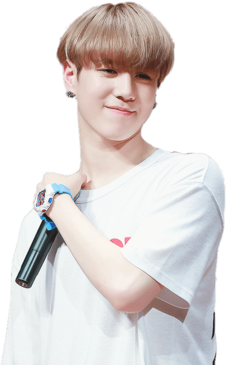 Download - Got7 Yugyeom Transparent (500x741), Png Download