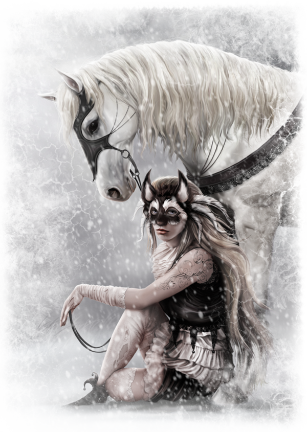 About Me - Nicevenn Goddess (600x845), Png Download