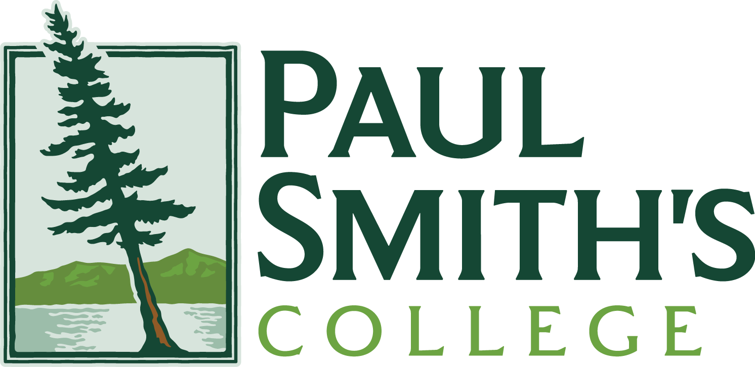 Full Color Png - Paul Smith's College Logo (1492x726), Png Download