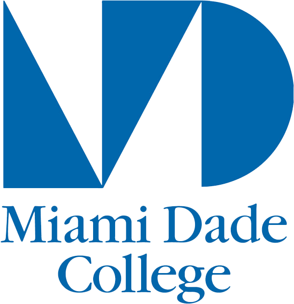 Miami Dade College Medical Campus Logo (1200x722), Png Download