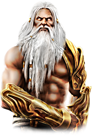 Zeus - Playstation Allstars Battle Royale Zeus (480x444), Png Download