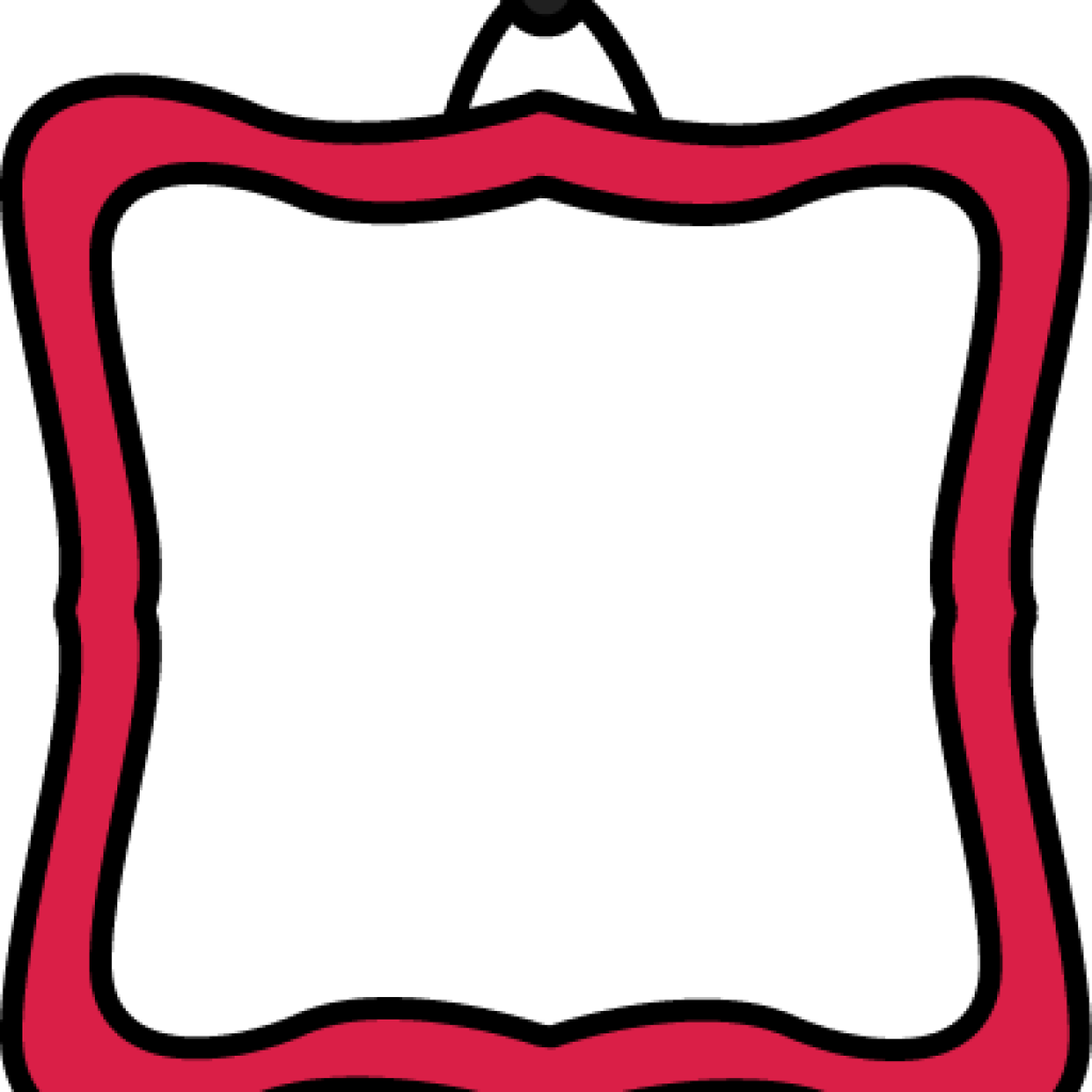 Picture Freeuse Library Chalkboard Frames Clipart - Clip Art (1024x1024), Png Download