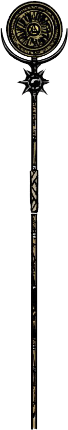 Dark Scepter - Marvel Cinematic Universe (480x872), Png Download